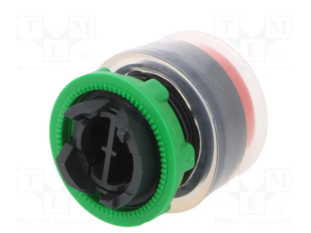 SCHNEIDER ELECTRIC Interruptor de presión Harmony XB5 Rojo 22mm SCHNEIDER ELECTRIC Interruptor de presión Harmony XB5 Rojo 22mm