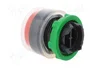 SCHNEIDER ELECTRIC Interruptor de presión Harmony XB5 Rojo 22mm