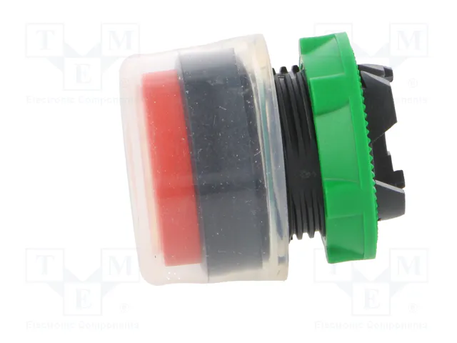 SCHNEIDER ELECTRIC Interruptor de presión Harmony XB5 Rojo 22mm SCHNEIDER ELECTRIC Interruptor de presión Harmony XB5 Rojo 22mm