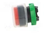 SCHNEIDER ELECTRIC Interruptor de presión Harmony XB5 Rojo 22mm