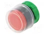 SCHNEIDER ELECTRIC Interruptor de presión Harmony XB5 Rojo 22mm