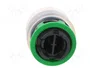 SCHNEIDER ELECTRIC Interruptor de presión Harmony XB5 Rojo 22mm