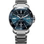 Emile Chouriet Reloj Automático 08.1169.G.6.AW.98.6 con Esfera Azul
