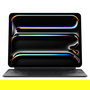 Apple Magic Keyboard para iPad Pro 13" (M4) Negro Teclado QWERTY Inglés EE.UU. con Trackpad y puerto USB-C