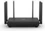 Xiaomi Router AX3200 Wi-Fi 6 Doble Banda Negro