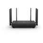 Xiaomi Router AX3200 Wi-Fi 6 Doble Banda Negro