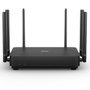 Xiaomi Router AX3200 Wi-Fi 6 Doble Banda Negro