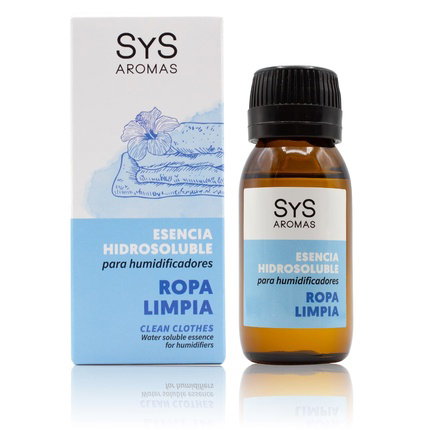 Laboratorio S&S Esencia Brumaroma Ropa Limpia 50ml Laboratorio S&S Esencia Brumaroma Ropa Limpia 50ml