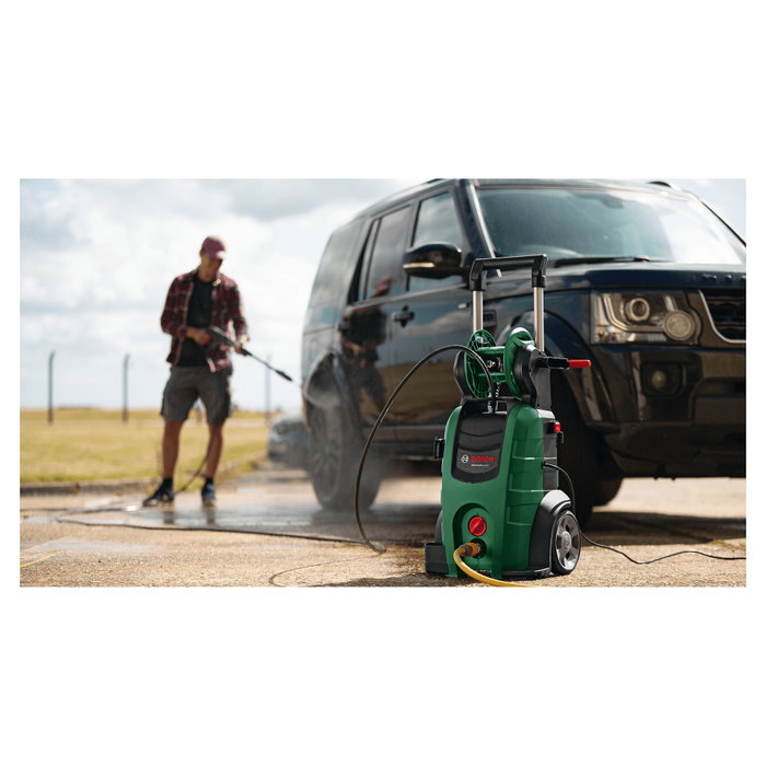 Bosch AdvancedAquatak 150 Limpiadora a presión Verde/Negro 2200 W Bosch AdvancedAquatak 150 Limpiadora a presión Verde/Negro 2200 W