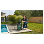 Bosch AdvancedAquatak 150 Limpiadora a presión Verde/Negro 2200 W