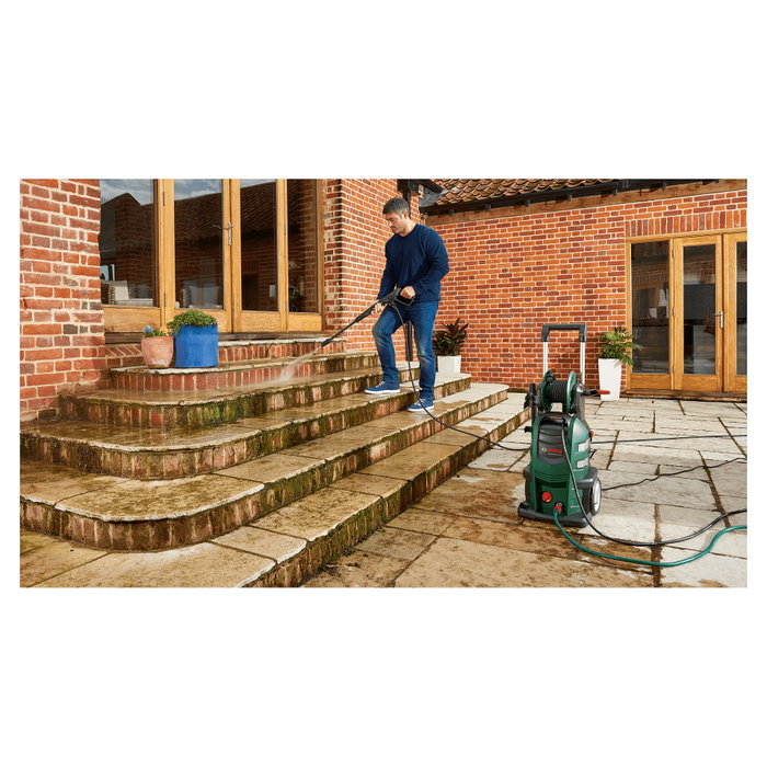 Bosch AdvancedAquatak 150 Limpiadora a presión Verde/Negro 2200 W Bosch AdvancedAquatak 150 Limpiadora a presión Verde/Negro 2200 W