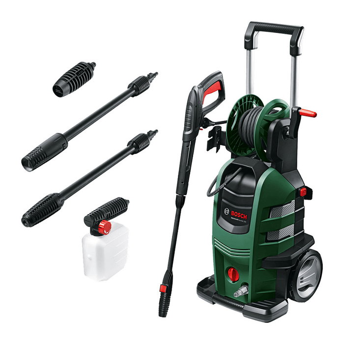 Bosch AdvancedAquatak 150 Limpiadora a presión Verde/Negro 2200 W Bosch AdvancedAquatak 150 Limpiadora a presión Verde/Negro 2200 W