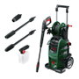 Bosch AdvancedAquatak 150 Limpiadora a presión Verde/Negro 2200 W