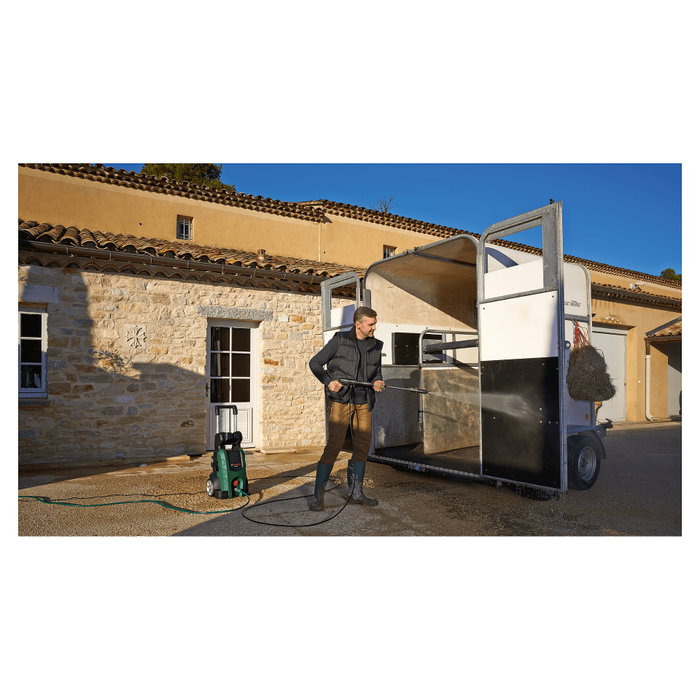 Bosch AdvancedAquatak 150 Limpiadora a presión Verde/Negro 2200 W Bosch AdvancedAquatak 150 Limpiadora a presión Verde/Negro 2200 W