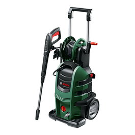 Bosch AdvancedAquatak 150 Limpiadora a presión Verde/Negro 2200 W