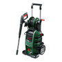Bosch AdvancedAquatak 150 Limpiadora a presión Verde/Negro 2200 W