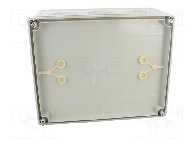 SPELSBERG ABOX Caja de Conexiones Gris con Diafragmas de Membranas