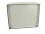 SPELSBERG ABOX Caja de Conexiones Gris con Diafragmas de Membranas