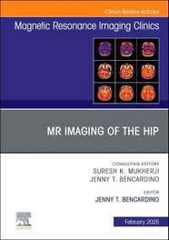 ELSEVIER UK, Mr imaging of the hip - ELSEVIER UK