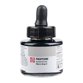 Talens | Pantone Tinta para marker Warm Gray 2 de 30 ml