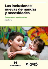 Las inclusiones, Inés Torres - GRAO