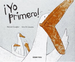 Yo primero, Michael Escoffier, Kris Di Giacomo - OCEANO TRAVESIA