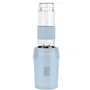 Sweiss MOOV6 Mini Licuadora, 300 W, 570 ml, 2 Botellas - Azul