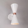 Aplique de Pared Kosice con Bombilla E27 No Incluida - SKD-W1009