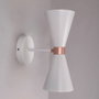 Aplique de Pared Kosice con Bombilla E27 No Incluida - SKD-W1009