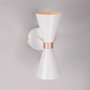 Aplique de Pared Kosice con Bombilla E27 No Incluida - SKD-W1009