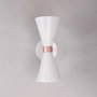 Aplique de Pared Kosice con Bombilla E27 No Incluida - SKD-W1009