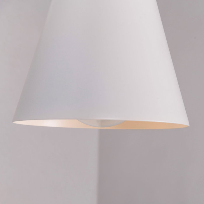 Aplique de Pared Kosice con Bombilla E27 No Incluida - SKD-W1009 Aplique de Pared Kosice con Bombilla E27 No Incluida - SKD-W1009
