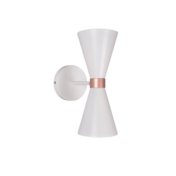 Aplique de Pared Kosice con Bombilla E27 No Incluida - SKD-W1009 Aplique de Pared Kosice con Bombilla E27 No Incluida - SKD-W1009