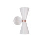 Aplique de Pared Kosice con Bombilla E27 No Incluida - SKD-W1009
