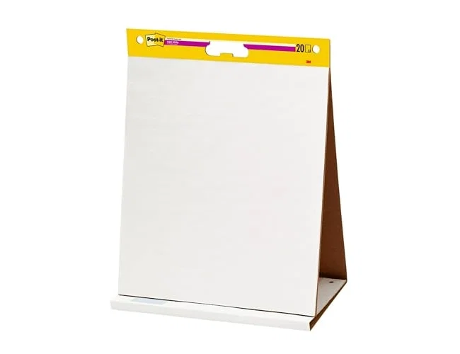 Post-it Bloc congreso liso reciclado 504x635 mm 20 hojas