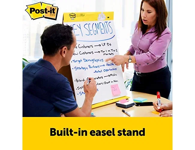 Post-it Bloc congreso liso reciclado 504x635 mm 20 hojas