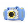 EASYPIX KiddyPix Blizz Cámara Digital para Niños Azul