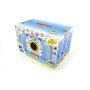 EASYPIX KiddyPix Blizz Cámara Digital para Niños Azul