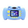 EASYPIX KiddyPix Blizz Cámara Digital para Niños Azul