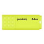 Pendrive GoodRam UME2 USB 2.0 20 Mb/s Amarillo 8 GB