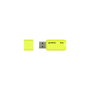 GOODRAM Pendrive UME2 8GB USB 2.0 Amarillo