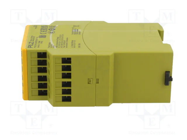 PILZ PNOZ X13 Relé de Seguridad 24VDC PILZ PNOZ X13 Relé de Seguridad 24VDC