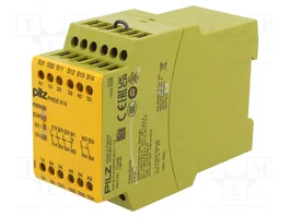 PILZ PNOZ X13 Relé de Seguridad 24VDC