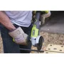 Ryobi R18AG-140S Amoladora angular 18V con batería de 4,0 Ah y cargador