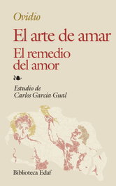 El arte de amar, Ovidio - EDAF EDITORIAL