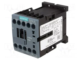 SIEMENS 3RT2018-1AP02 Contactor 3-polar 17A 230VAC