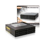 ICY DOCK MB996SP-6SB Bahía de Almacenamiento 6 Bahías 2.5" SATA HDD SSD Negro
