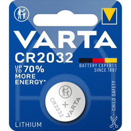 Varta electronic CR 2032, 100 unidades