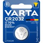 Varta electronic CR 2032, 100 unidades