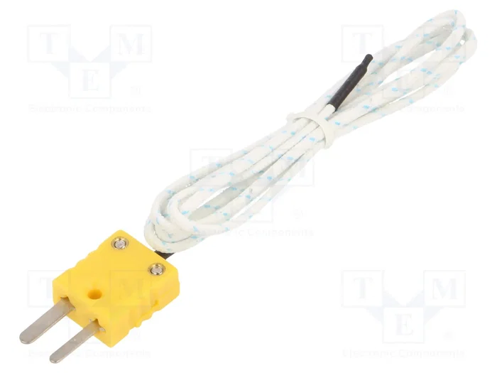 QUICK Medidor de temperatura 0÷800°C con pantalla LCD QUICK Medidor de temperatura 0÷800°C con pantalla LCD